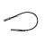 Mellanox passive copper cable, IB HDR, up to 200Gb/s, QSFP56, LSZH,  1m, black pulltab, 30AWG