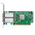 ConnectX-5 EN network interface card, with host management 100GbE dual-p ort QSFP28, PCIe3.0 x16, UEFI Enabled, tall bracket