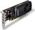 PNY Quadro P1000 V2 LowProfile DP 4x Mini DP 1.4 PCI-Express 3.0 x16 , LP 4 GB GDDR5 128-bit