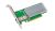 Intel® Ethernet Network Adapter E810-CQDA1  QSFP28 port - DAC, Optics, and AOC's  PCIe 4.0 (16 GT/s)