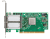 Mellanox ConnectX®-5 VPI adapter card with Socket Direct supporting dual-socket server, EDR IB (100Gb/s) and 100GbE, dual-port QSFP28, 2x PCIe3.0 x8, 25cm harness, MCX556M-ECAT-S25