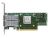 Mellanox ConnectX®-6 VPI HDR100, EDR IB (100Gb/s) and 100GbE  2PORTS QSFP56 Socket Direct PCIe3.0 x16 + PCIe3.0x16 auxiliary card