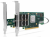 ConnectX®-6 EN MCX614106A-CCAT adapter card kit, 100GbE, dual-port QSFP56, Socket Direct 2x PCIe3.0 x16, tall brackets
