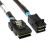 Broadcom CBL-SFF8643-8087-10M 1.0 meter internal cable SFF8643 to SFF8087 (mini SAS HD to mini SAS) 05-26119-00