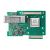 ConnectX®-5 VPI MCX545A-ECAN network interface card for OCP2.0, Type 2, with host management, EDR IB (100Gb/s) and 100GbE, single-port QSFP28, PCIe3.0 x16, no bracket