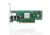ConnectX®-6 VPI adapter MCX653105A-ECAT-SP card, 100Gb/s (HDR100, EDR IB and 100GbE), single-port QSFP56, PCIe3.0/4.0 x16, tall bracket, single pack