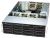 Storage SuperServer SSG-631E-E1CR16L 3U Rackmount Dual socket 4th Gen Intel® Xeon® Scalable processors 16x 3.5'' SATA3/SAS3