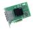 Intel® Ethernet Converged Network Adapter X710-DA4, retail unit