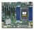 MB Supermicro H11SSL-NC  UP AMD EPYC™  7000-series 8 DIMM slots 1TB DDR4 8 SAS3, 8 SATA3 SAS3 3008  NVMe, 1 M.2 2 1GbE ATX
