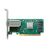 ConnectX®-5 VPI adapter card, EDR IB (100Gb/s) and 100GbE, single-port QSFP28, PCIe3.0 x16