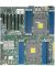 Supermicro Motherboard 2x LGA-4189 (Socket P+) 3rd Gen Intel Xeon Scalable CPU 18 DIMM DDR4 E-ATX 14xSATA 1xM.2 2x10G RJ45/1xIPMI 6xPCI-E 4.0 MBD-X12DPI-NT6-O