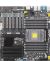 Supermicro Motherboard 1x LGA-4189 (Socket P+) 3rd Gen Intel Xeon Scalable Intel Xeon W-3300 CPU 16 DIMM DDR4 E-ATX 8xSATA 4xM.2 1x10G 1x1G/1xIPMI 7xPCI-E 4.0 MBD-X12SPA-TF-O