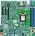 Supermicro Motherboard 1x LGA1200 (socket H5) Intel Xeon  E-2300 CPU 4 DIMM DDR4 microATX 8xSATA 1xM.2 2x1G/1xIPMI 3xPCI-E 4.0 MBD-X12STH-F-O