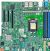 Supermicro Motherboard 1x LGA1200 (socket H5) Intel Xeon  E-2300 CPU 4 DIMM DDR4 microATX 8xSATA 1xM.2 4x1G/1xIPMI 3xPCI-E 4.0/3.0 MBD-X12STH-LN4F-O