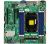 Supermicro MB 4th Gen Intel® Xeon® Scalable processors, Single Socket LGA-4677 (Socket E) microATX MBD-X13SEM-TF-O