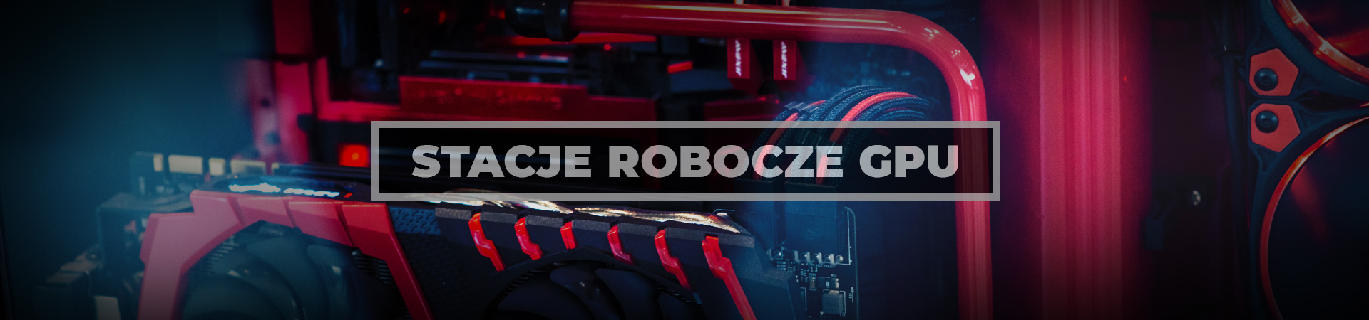 stacje robocze GPU stacje robocze GPU