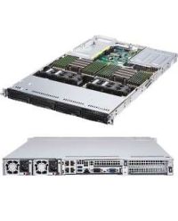 FormatServer THOR E121 1U 2CPU AMD EPYC™ Socket SP3 32 DDR4 Redundant PSU 4 3.5/2.5 inch SATA 6 Gb/s 1G